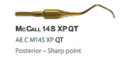 American Eagle Curette Quik-Tip AECM14SXPQT