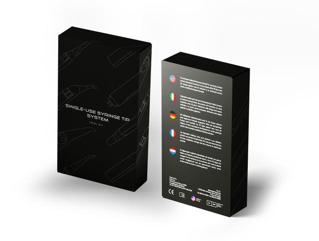 Natures Tip trial kit A-DEC / UNIC