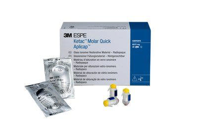 Ketac- Molar Quick aplicap A3 56360
