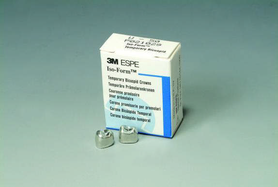 Iso-form kroner U-45