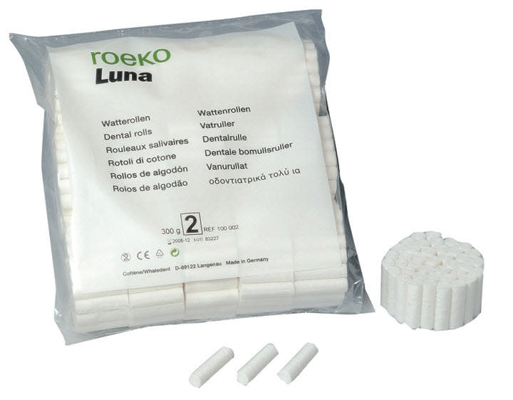 Luna vatruller str.2 500stk 105002