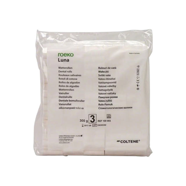 Luna vatruller str.3 500stk  105003