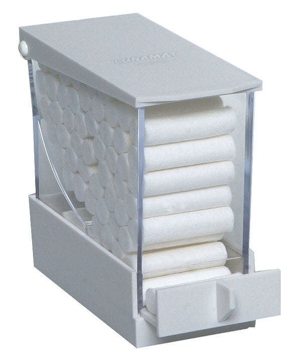 Roeko Lunamat disp. til bomuldsruller 120000