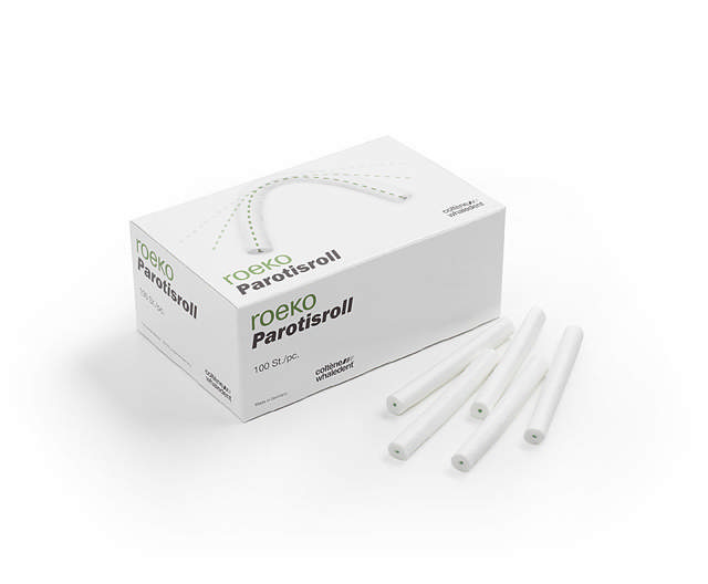 Parotisruller  str 5  160005