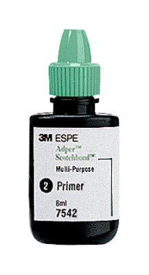 Scotchbond Multi-purpose primer lysgrøn 7542