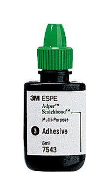 Scotchbond Multi-purpose adhesive mørkegrøn 7543