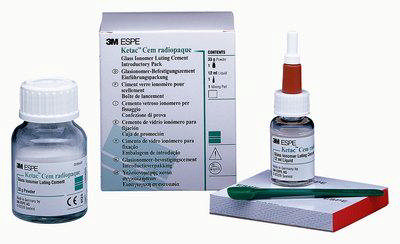 Ketac- Cem radiopaque liquid 37220