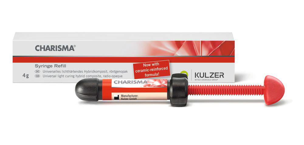 Charisma sprøjter  A1 66000085