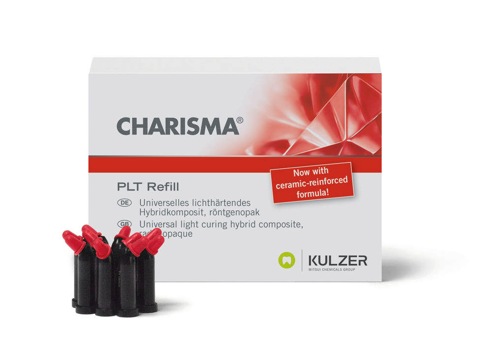 Charisma Kapsler  OA2 66000115