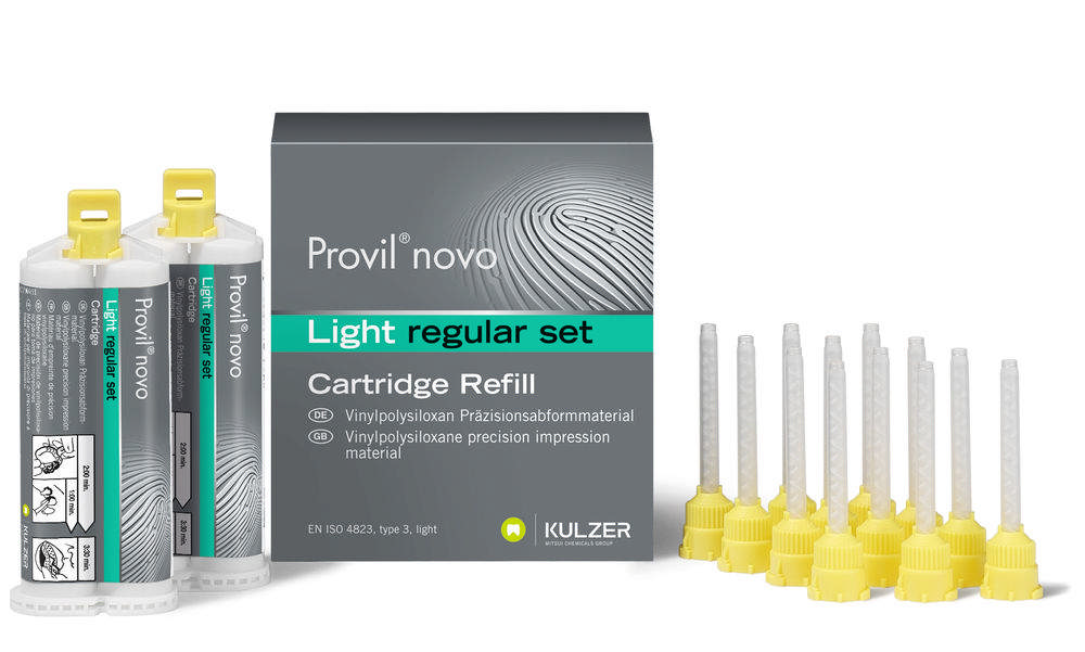 Provil Novo Light CD2 Regular set grøn 66046471