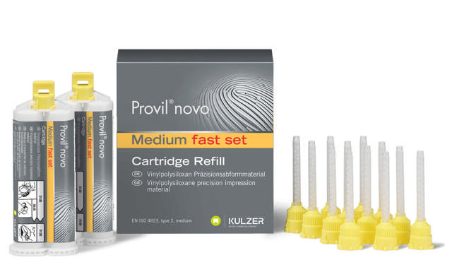 Provil Novo medium Fast sett 66008291