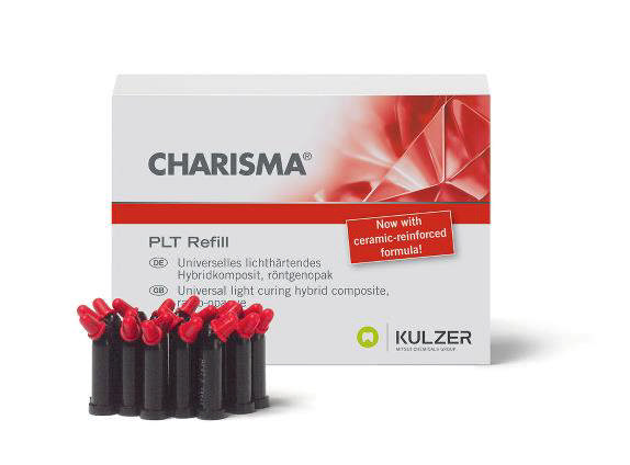 Charisma Kapsler  C3 66000112