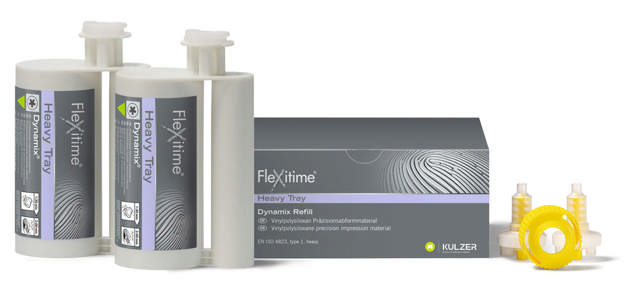 Flexitime Dynamix Heavy Tray 40003991