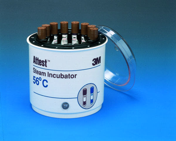 3M Attest autoklavekontrol kapsel 1262P