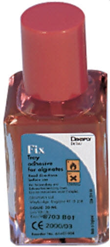 Fix adhesive for Alginat 61601004