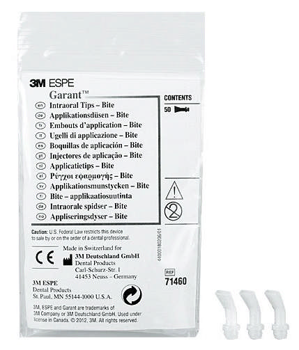 Intra Orale tips  Bite 71460