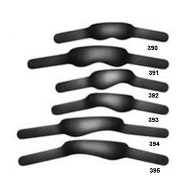 Hawe kontureret matricer molar 1 bue 0,045mm  395