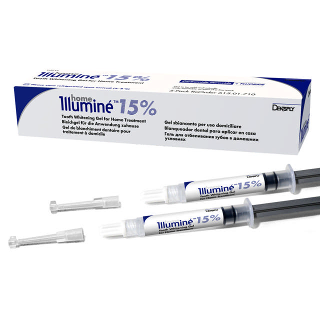 Illuminé hjemmeblegning 15% refill 61501607