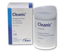 Cleanic pudsepasta m/fluor stor krukke 3110