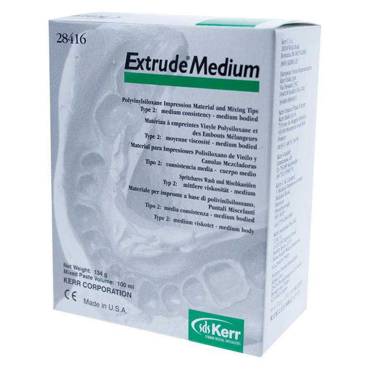 Extrude Medium, grøn 28416