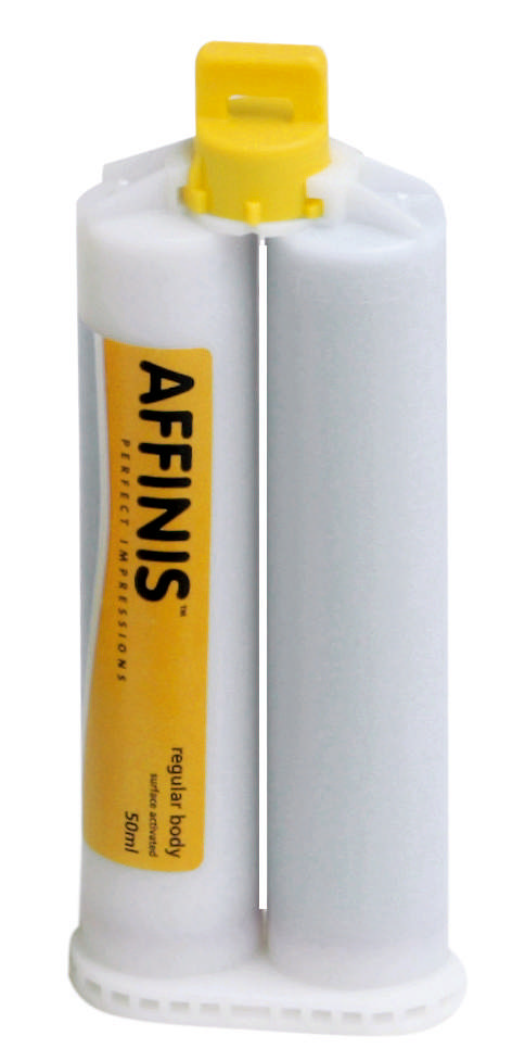 Affinis System 50 lysblå materiale 6511