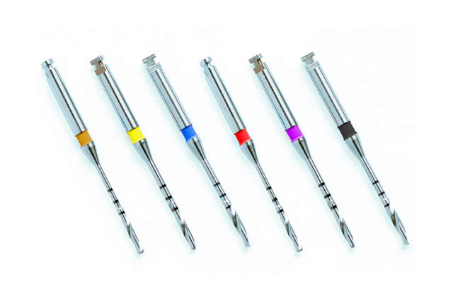 ParaPost X bor 1,14mm blå P42-4,5