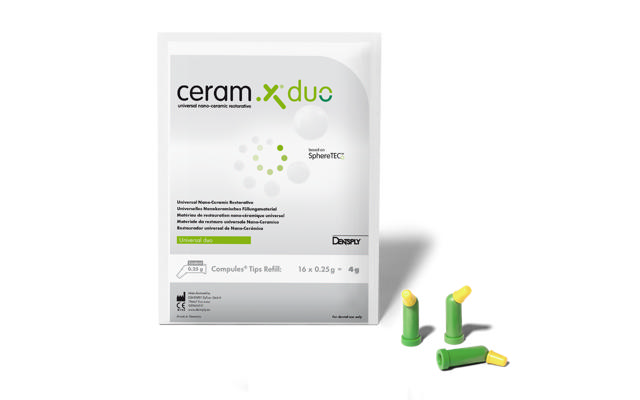 Ceram X duo  DB (bleach) 60701305A