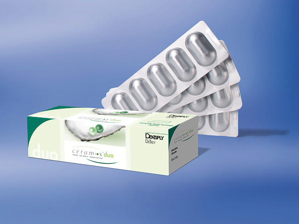 Ceram X duo  E2  (A1,A2,A3,C1,C3,C4,D2)