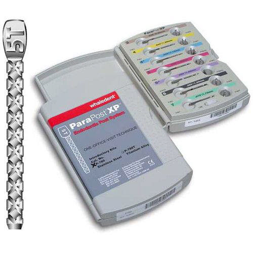 ParaPost XP Titanium stifter rød P784-5