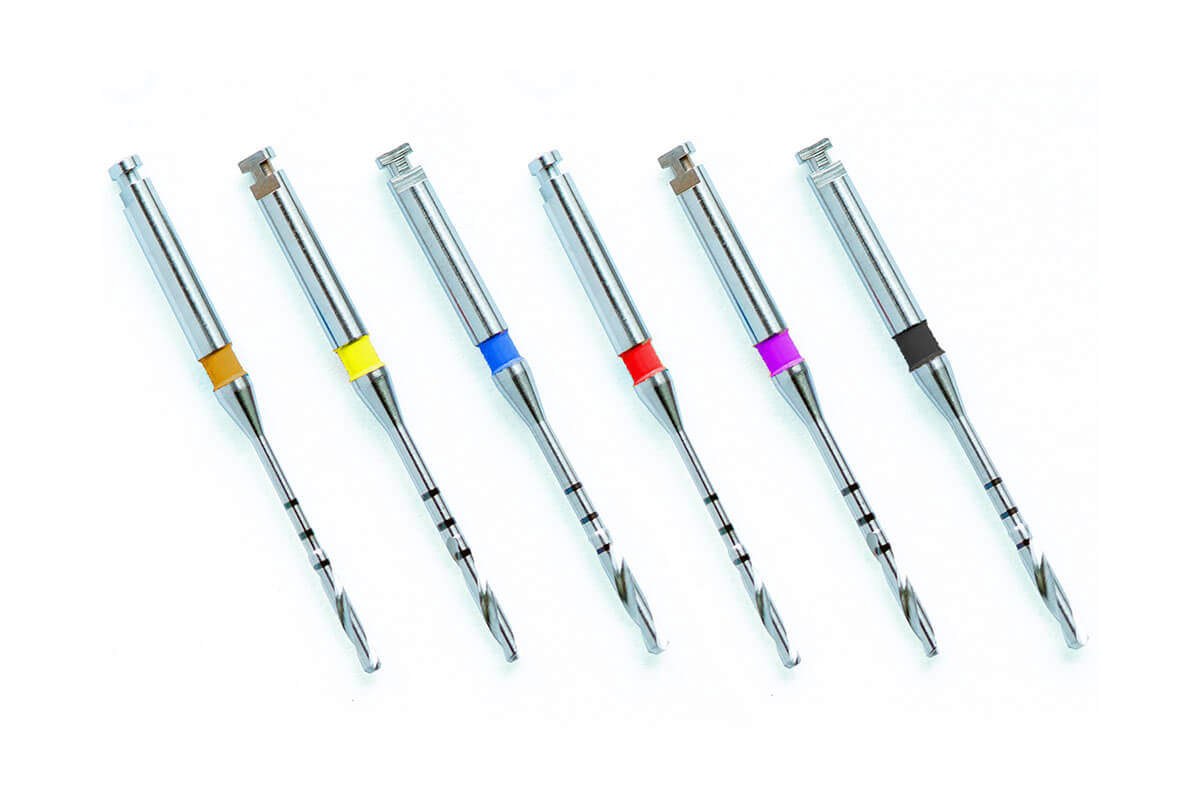 ParaPost X bor 1,00mm gul P42-4