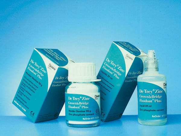 DeTrey Zinc fosfatcement liquid 61113003