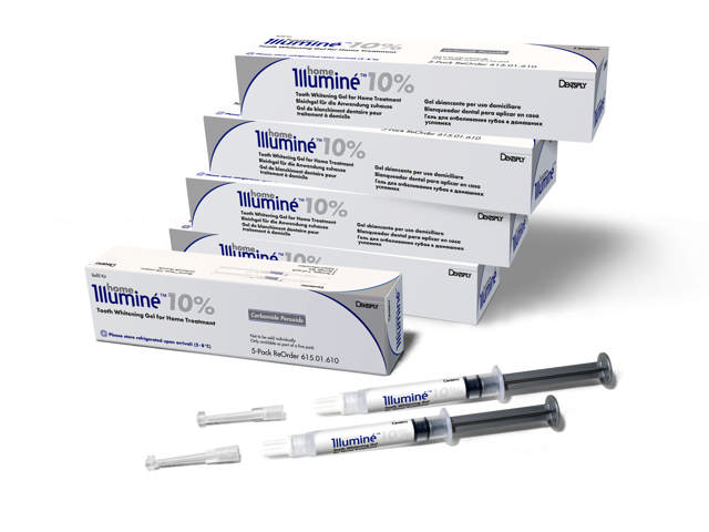 Illuminé hjemmeblegning 10% refill 61501608