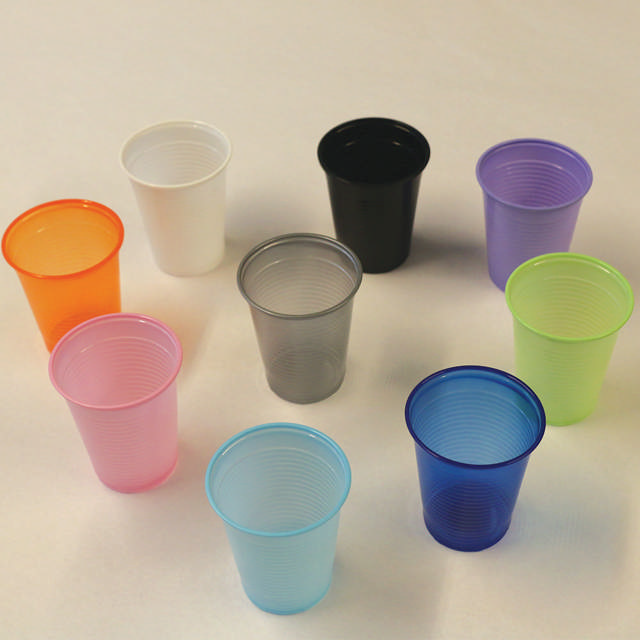 Prestige Drikkebægre mørkblå 18cl 930210