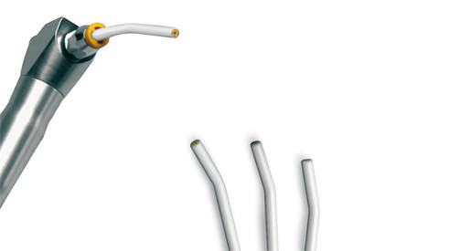 Seal-Tight trefunktionsspidser hvide PE77200