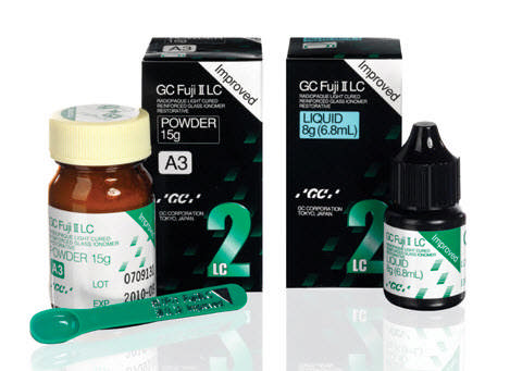 Fuji II LC Improved  A3  197