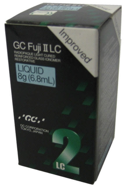 Fuji II LC liquid 206