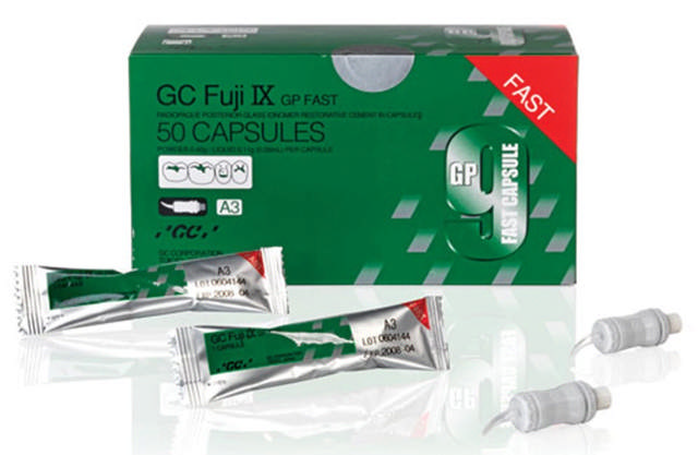 Fuji IX GP Fast B3 kapsler 50stk  000216