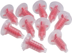 Penta mixingtips rød 77949