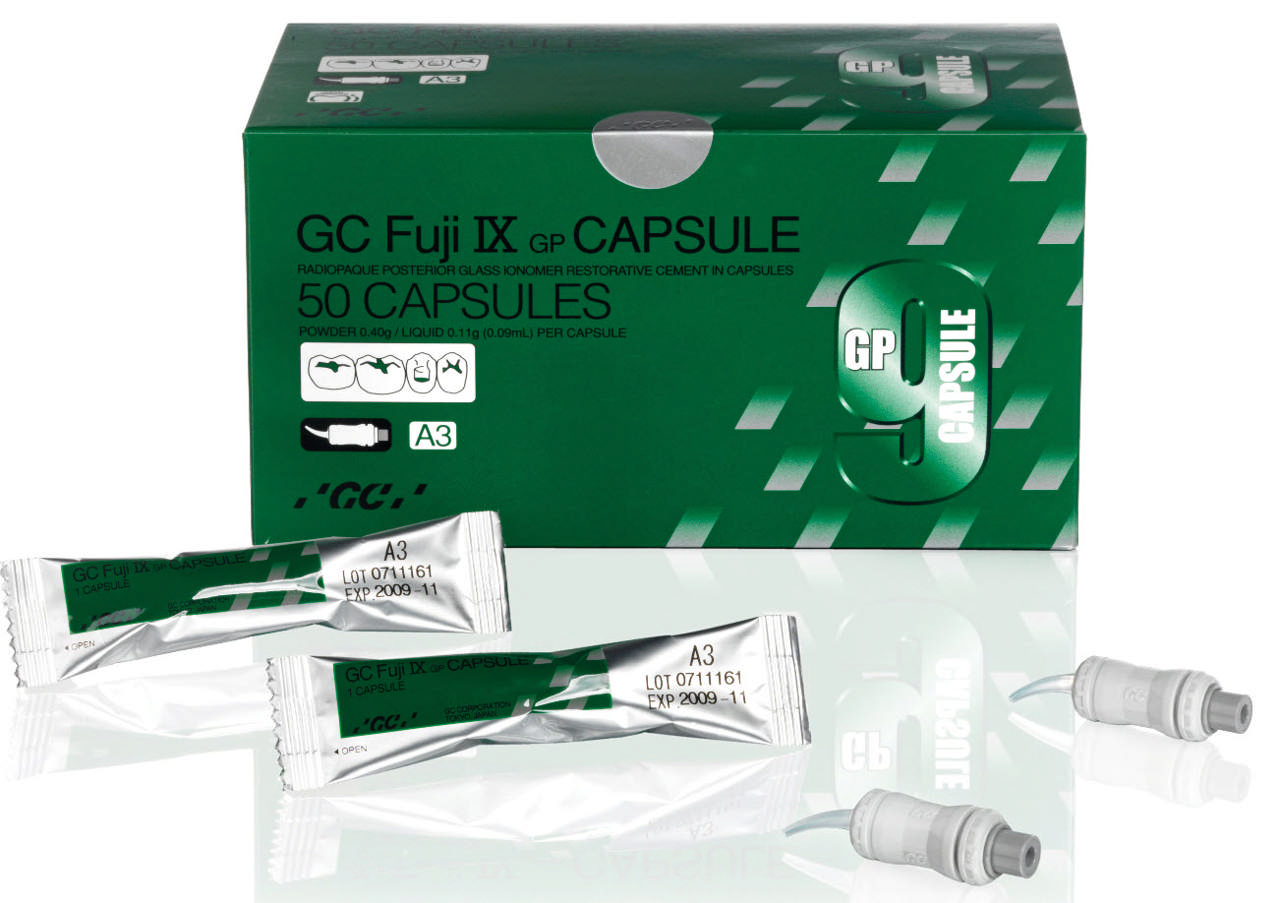 Fuji IX  GP A3 kapsler 000167