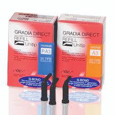 Gradia Direct kapsler A3 1969