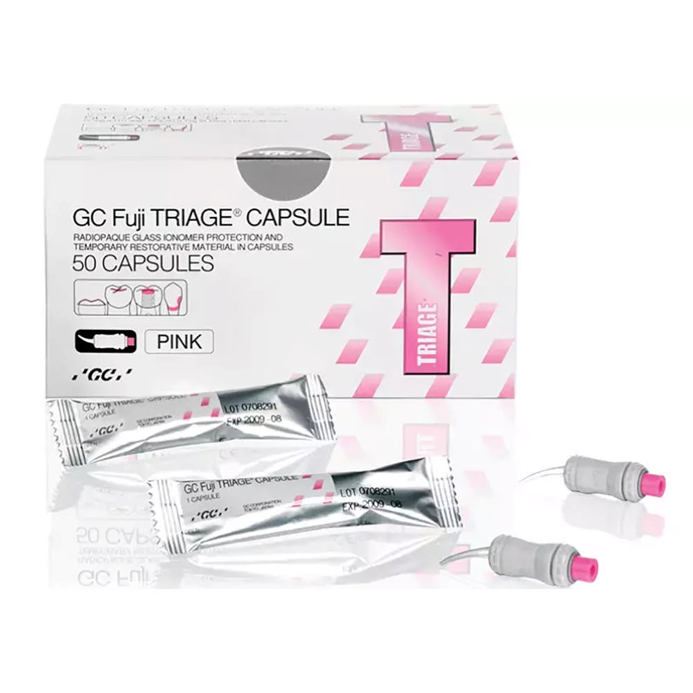 Fuji Triage kapsler pink 002495