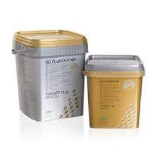 Fujirock EP Calssic Line hårdgips Type IV gylden brun 10003220