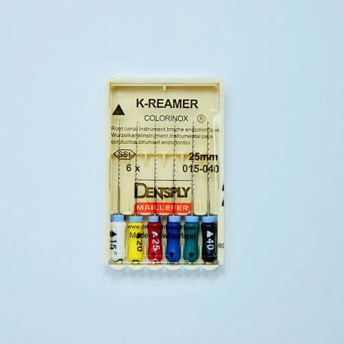 ReadySteel K-Reamer nr. 010 25mm lilla AO11D