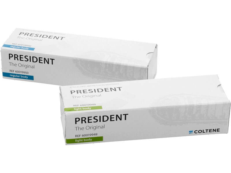 President TO Reg body tuber 60019950