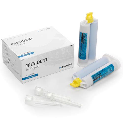 President the original Reg body magasin blå 60019939