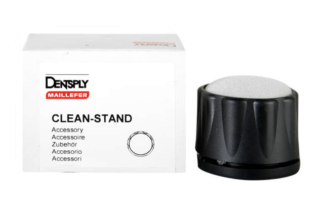 Clean stand til skumpuder rund A268P