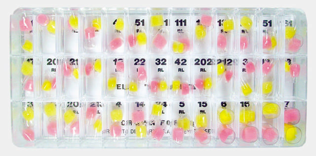 Pella Transparent Crown Forms 334 10