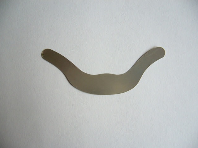 Nystrøm kl. V matricer hestesko 0,04mm MDD-N1/DS