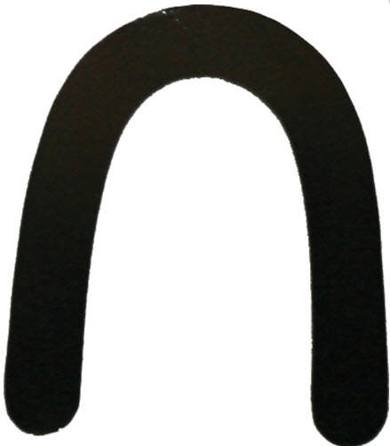 Nystrøm kl. V matricer hestesko 0,04mm MDD-N5A/DS