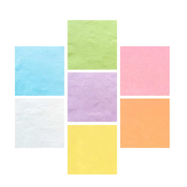 Bakkeserviet limegrøn 18x28cm